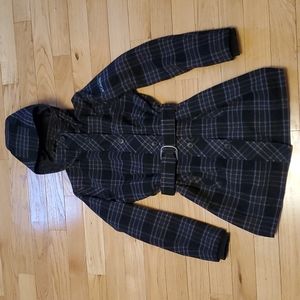 Columbia Zenith Vista II Omni-Heat Trench Coat MEDIUM